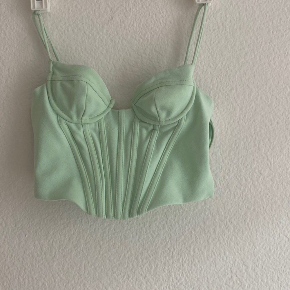 Corset top
